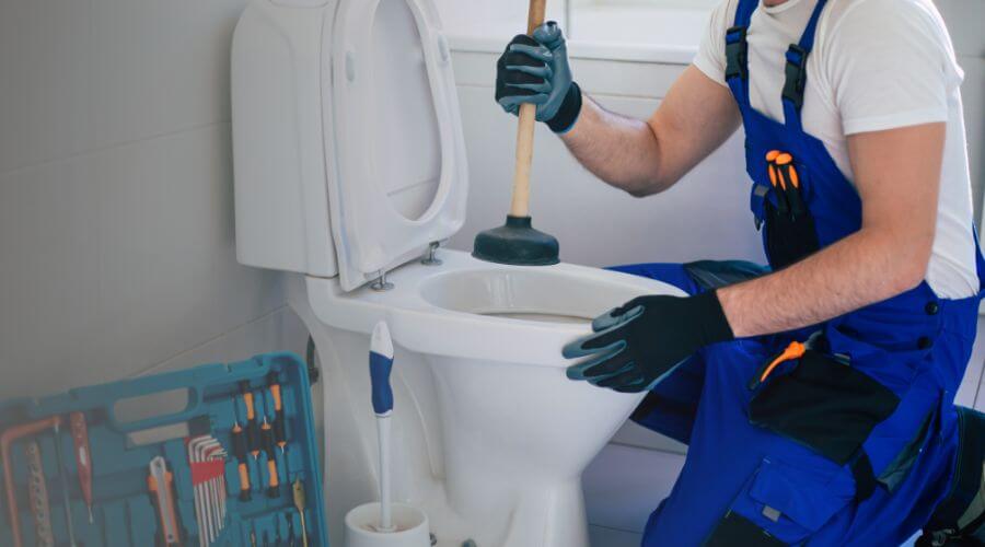 Professional emergency plumbing in Mather, CA